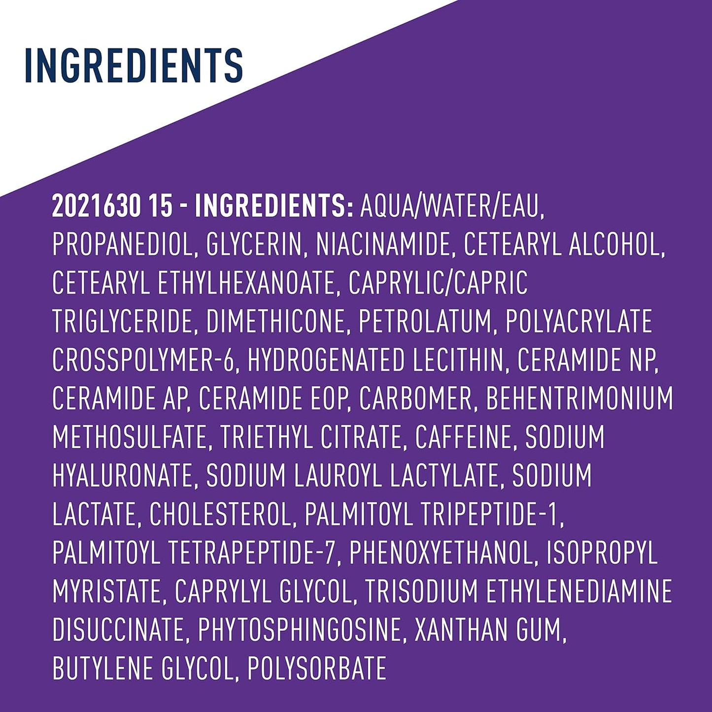 Eye Cream for Wrinkles with Peptides, Caffeine & Niacinamide, 0.5Oz | Dermatologist-Tested Skin Care Formula Targets Crows Feet and Delicate Under-Eye Skin to Visibly Smooth, Restore, and Protect