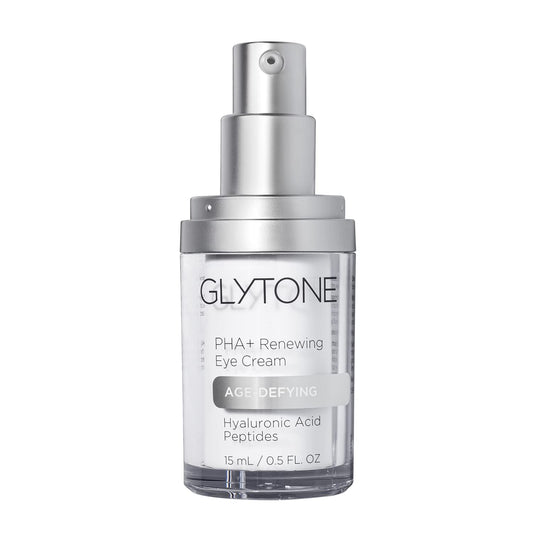 Age-Defying PHA+ Renewing Eye Cream for Wrinkles| anti Aging under Eye Cream with Hyaluronic Acid Peptides| Targets Puffiness, Bags, Wrinkles & Dark Circles| Brightening Moisturizer| 0.5 Fl Oz