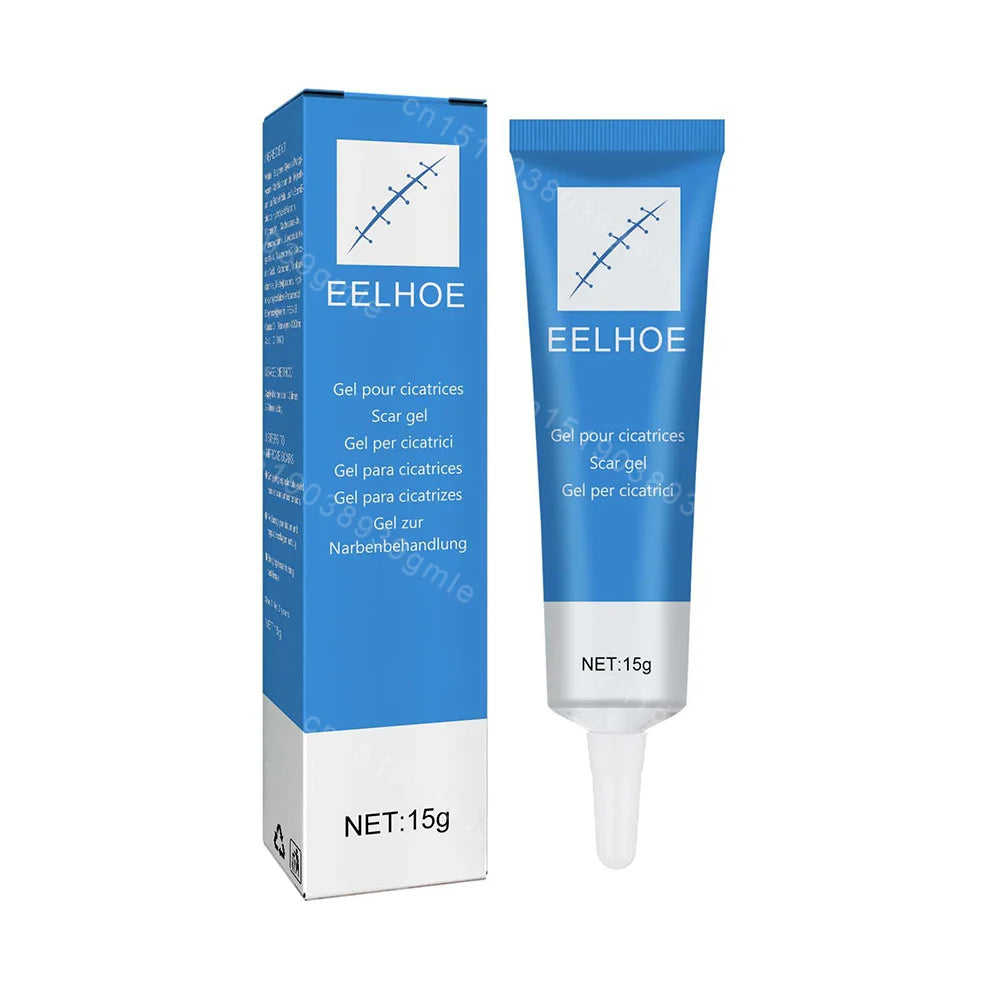 15G Recovery Scar Cream Fast Removal Skin Scars Treat Surgery Scars Stretch Marks Acne Pox Prints Burn Repair Facial Care Gel