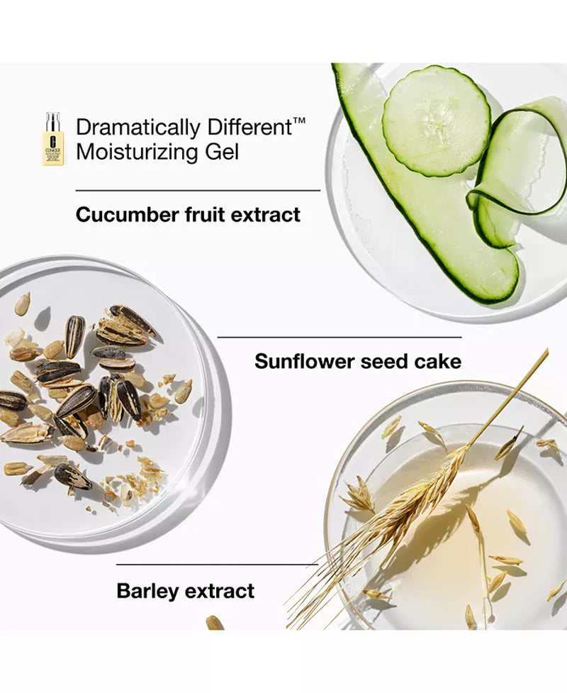 3-Pc. Healthy Skin Routine: Mini 3-Step Skincare Set for Combination Oily Skin