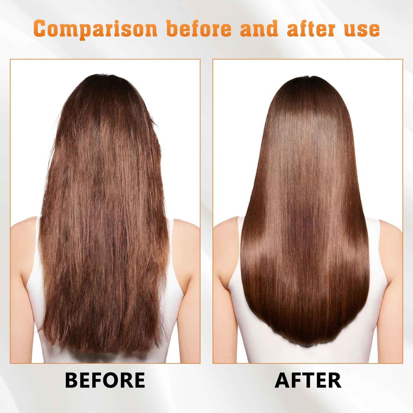 Anti-Hair Fall Hair Loss Shampoo for Women, Hair Growth Shampoo Rich in Various Plant Extracts for All Hair Types (100Ml, 3Pcs)