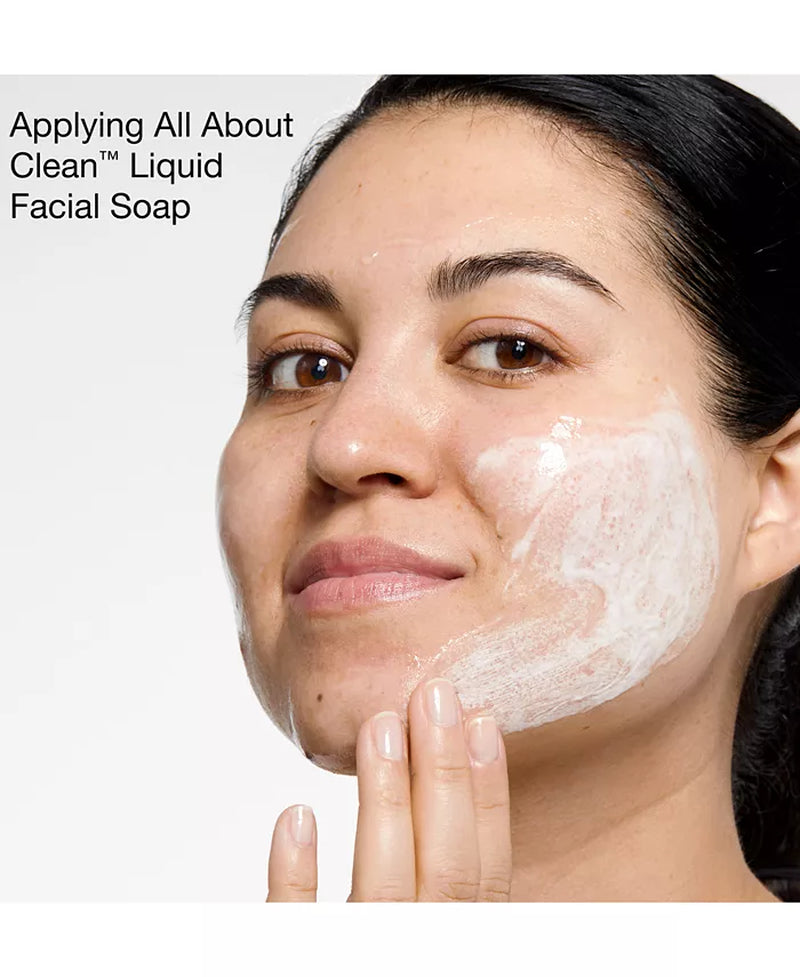 3-Pc. Healthy Skin Routine: Mini 3-Step Skincare Set for Combination Oily Skin