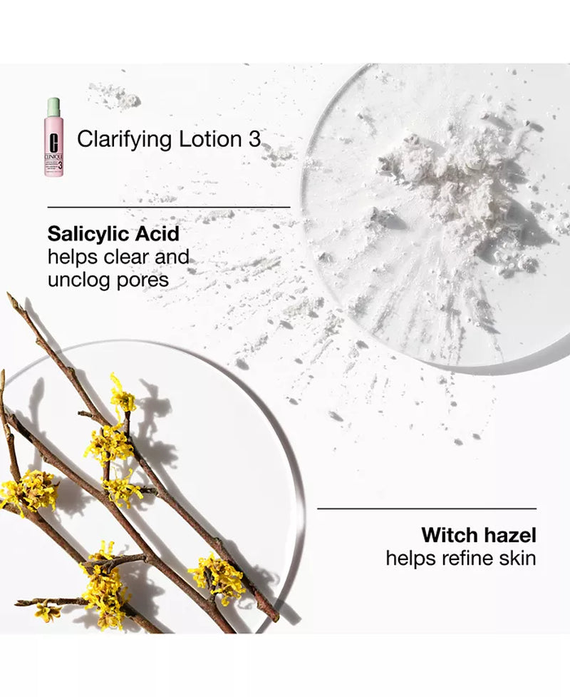 3-Pc. Healthy Skin Routine: Mini 3-Step Skincare Set for Combination Oily Skin