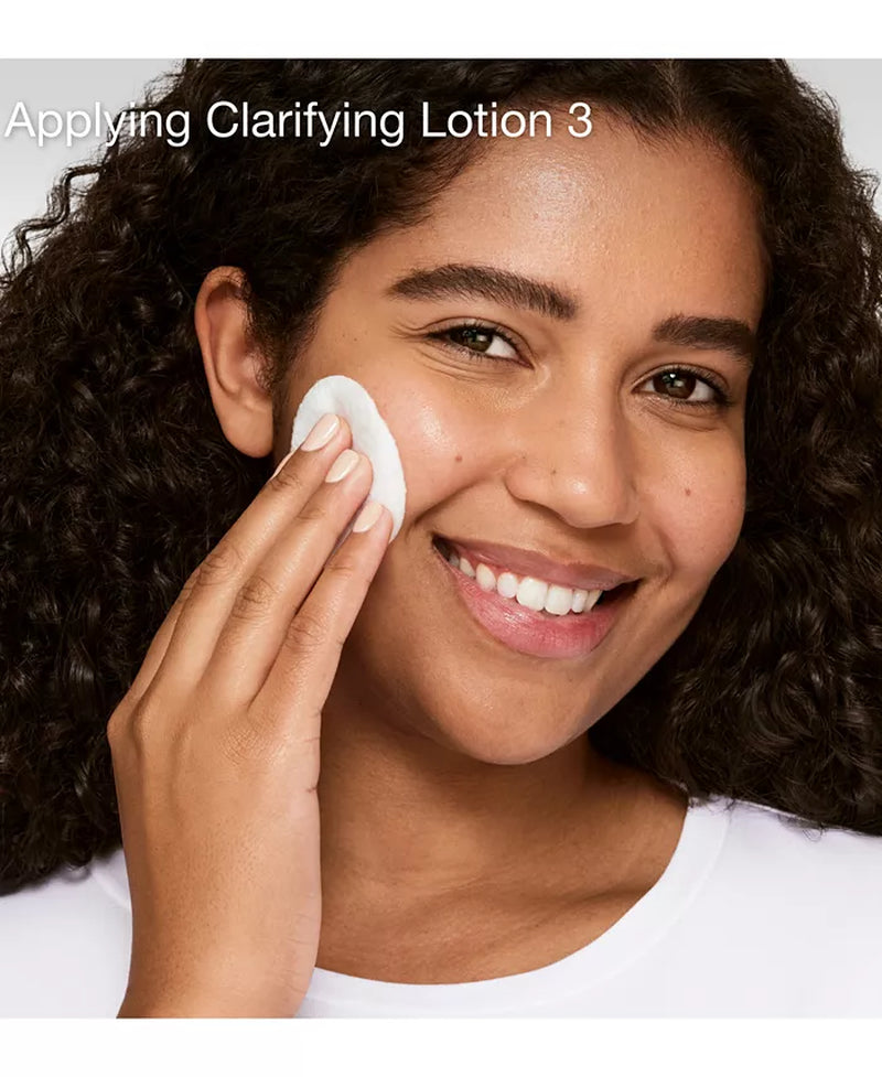 3-Pc. Healthy Skin Routine: Mini 3-Step Skincare Set for Combination Oily Skin
